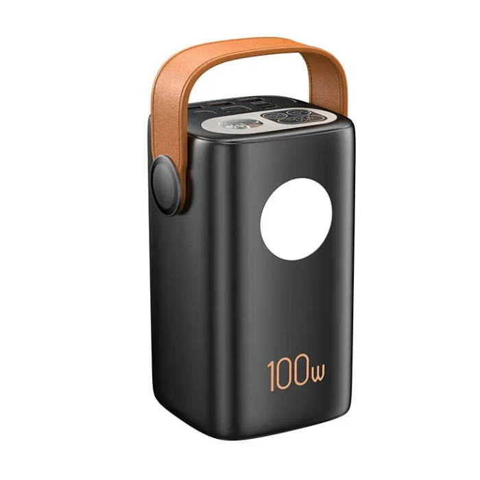 100W Laptop Power Bank Type C Output 60000Mah Fast Charging For Mobile Laptop