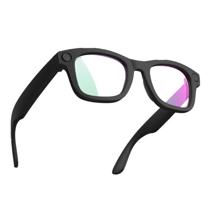 AI Glasses with 12M Camera Support AI Chat and 135 Languages Translation Smart Glasses