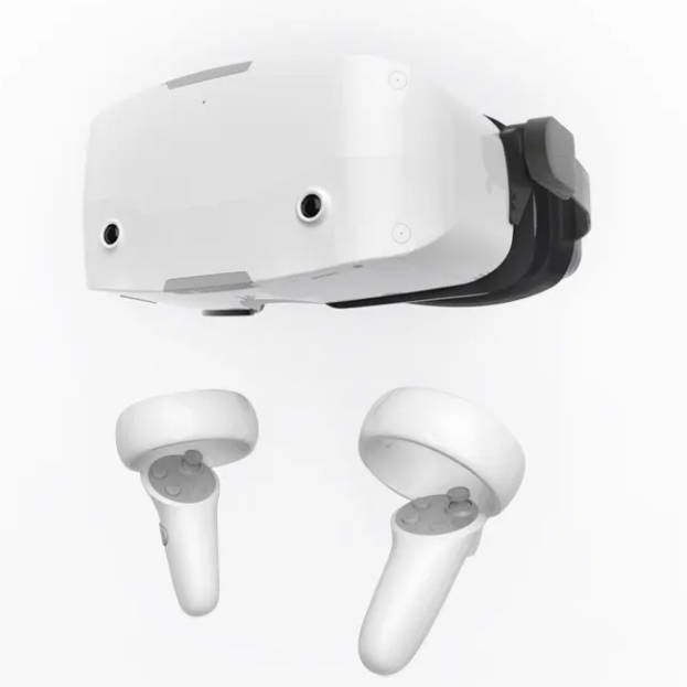 With 6 DOF Controller VR Interactive 3D Games 5G 4K Display All in One VR Headset