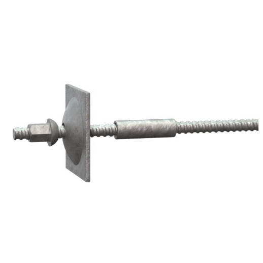 Grade830 Ground Support Anchor Bolt Mining Rock Anchor Bolts Ground Anchor
