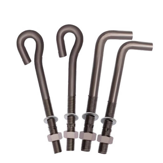 M10 M25 L Type Concrete Chemical Anchor Bolt 2