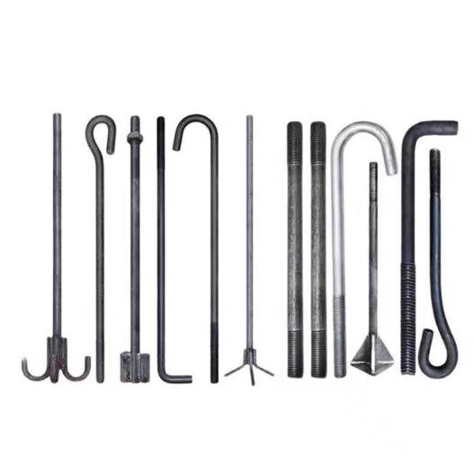 M10 M25 L Type Concrete Chemical Anchor Bolt