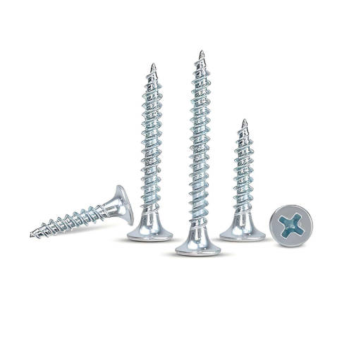 Fine Thread Drywall Screws for Metal Framing 6G to 12G Bugle Head 2