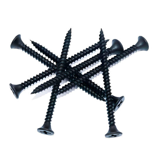Fine Thread Drywall Screws for Metal Framing 6G to 12G Bugle Head