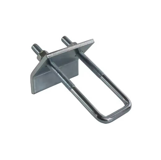 Galvanized U Bolt Beam Clamp for Strut Channel Anti seismic Bracket Accessories Channel Bolt 2