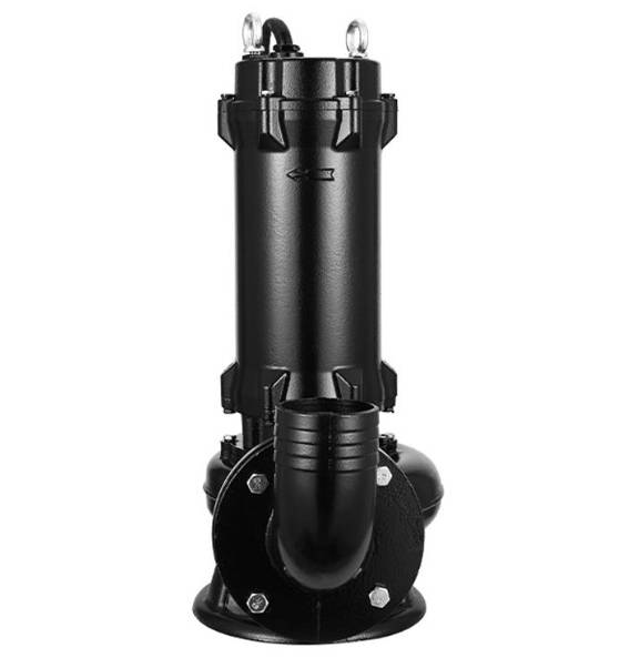 Non Clog Submersible Mud Water Pumps Sewage Sand Dredge Pump for Efficient Removal 3
